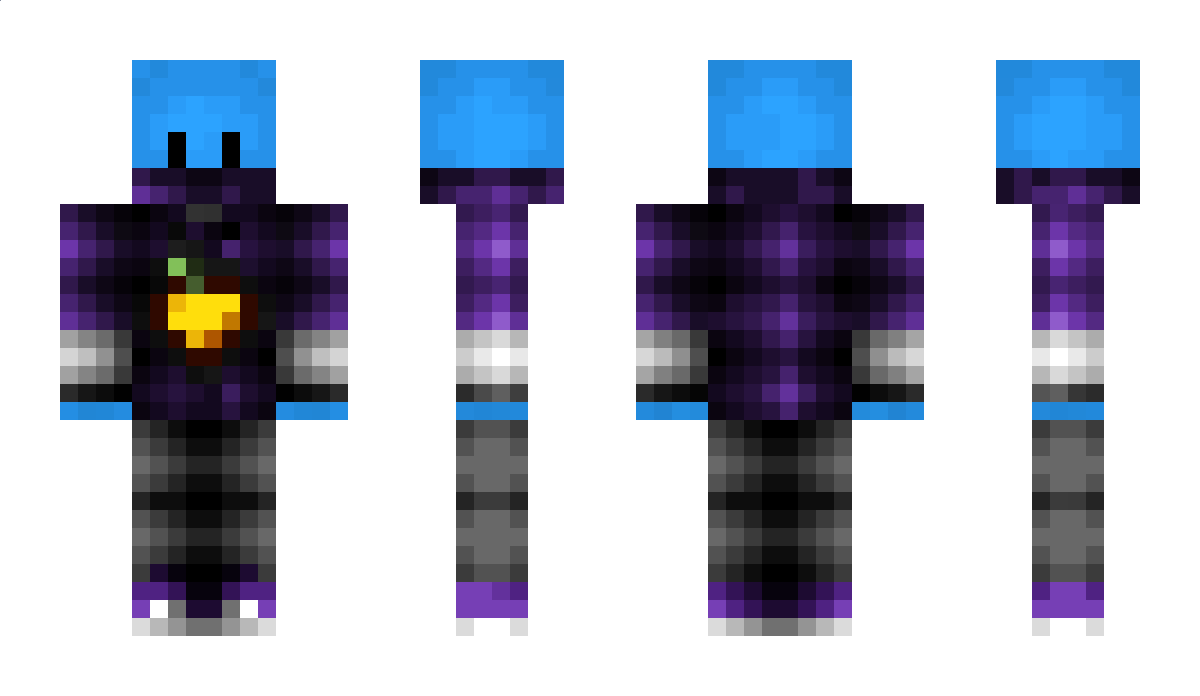 scndro Minecraft Skin