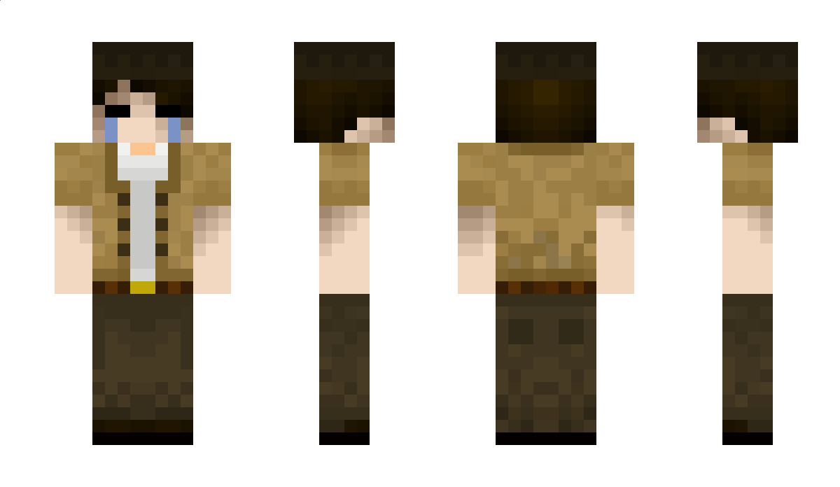 Man_Guy4000 Minecraft Skin