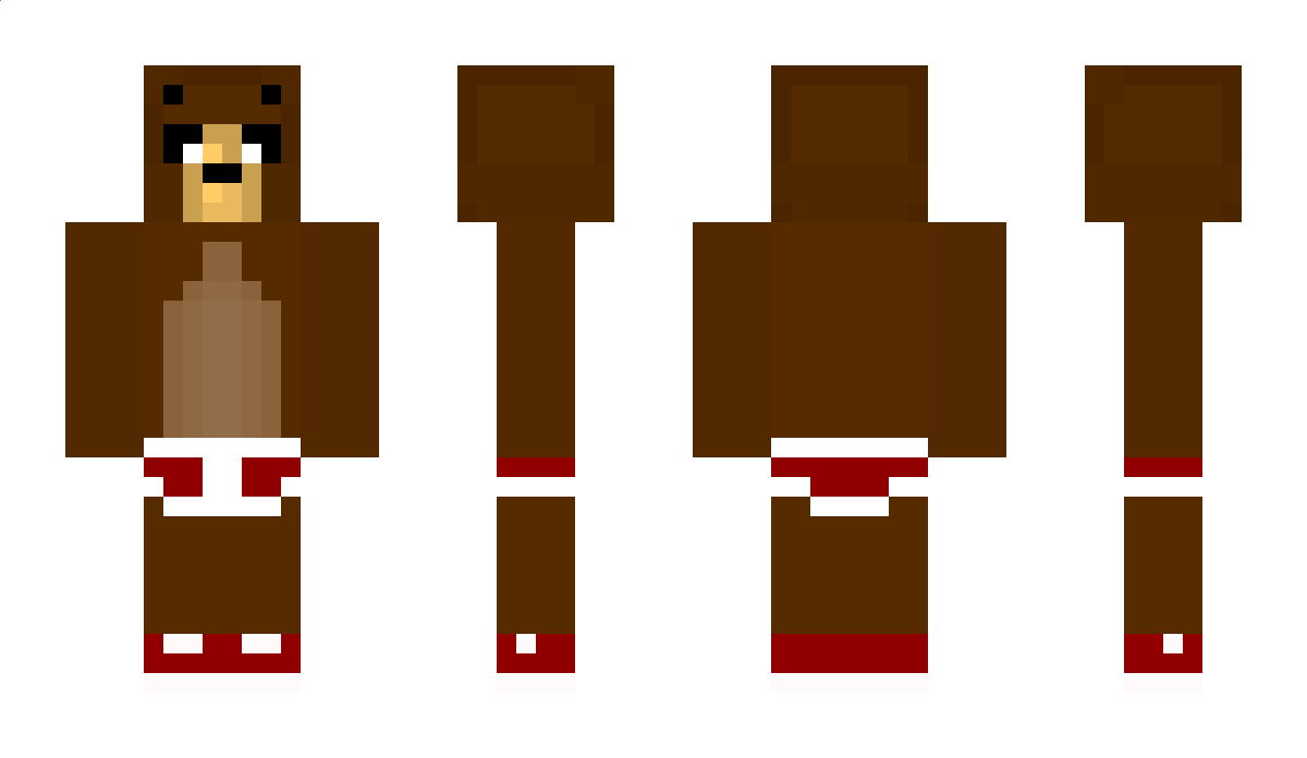 SlappinAss_ Minecraft Skin