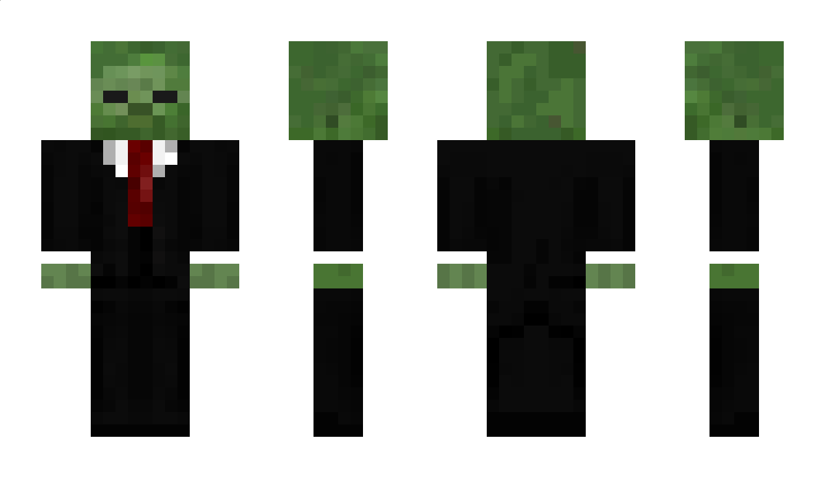 SnowMY Minecraft Skin