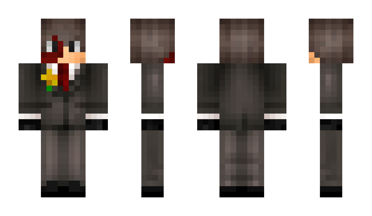 B6_Matt Minecraft Skin