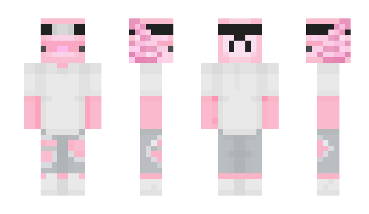 zcxr Minecraft Skin