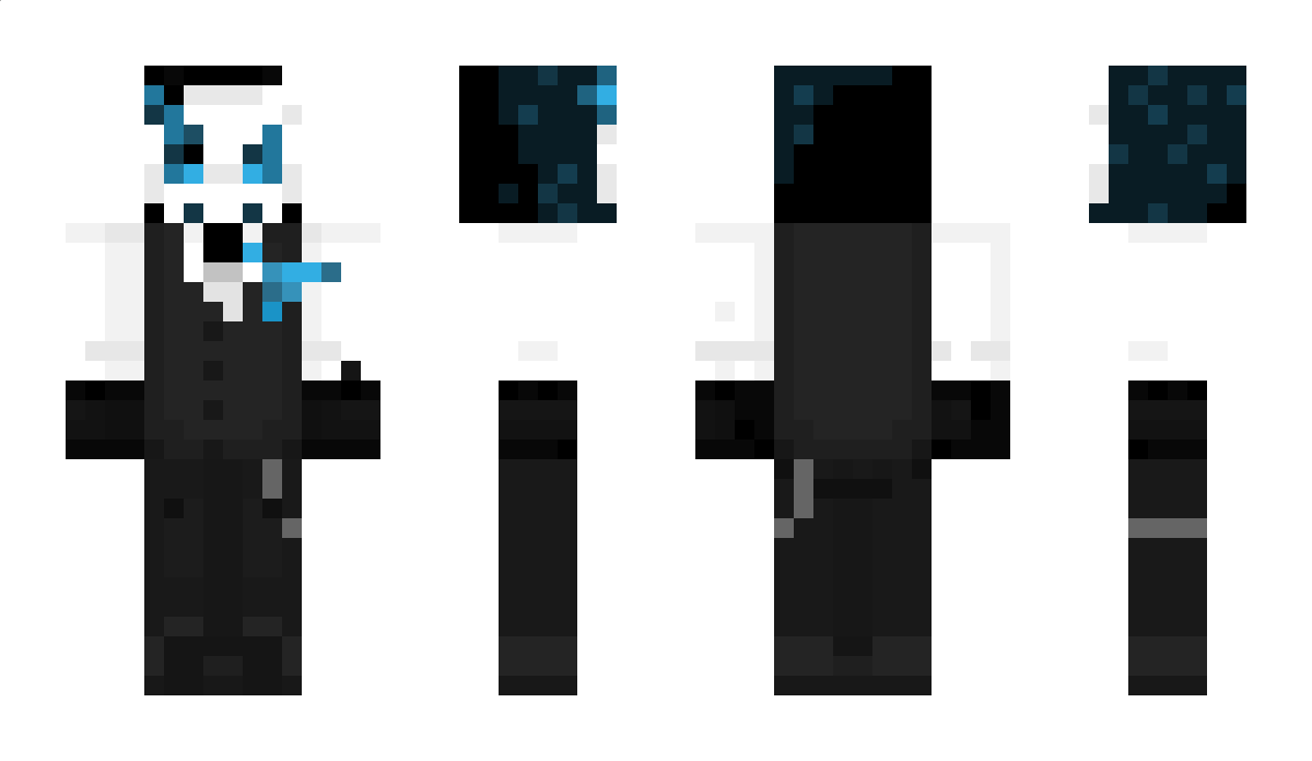 Ifrusty Minecraft Skin