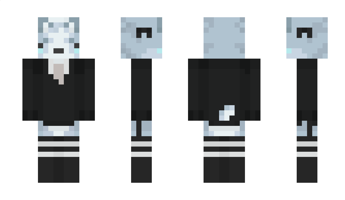 SirArctic Minecraft Skin