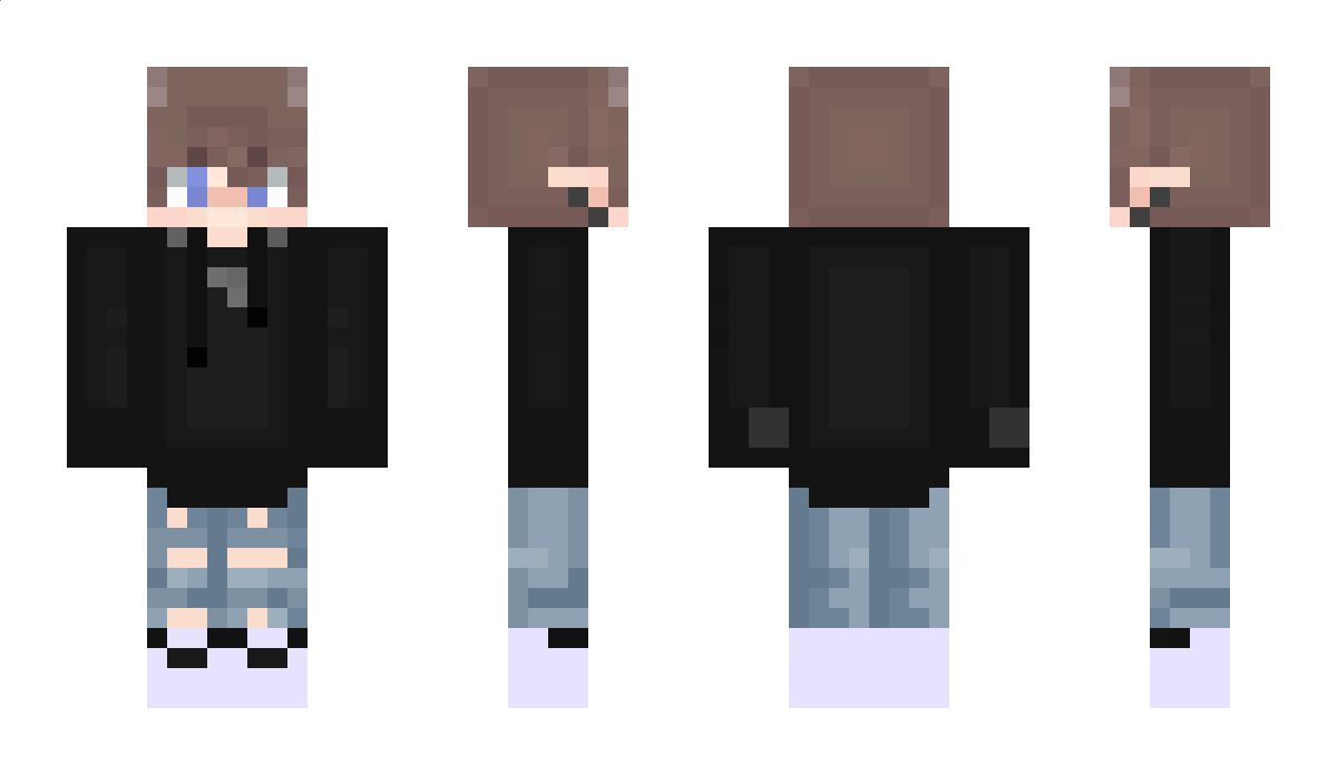 Kenty1000 Minecraft Skin