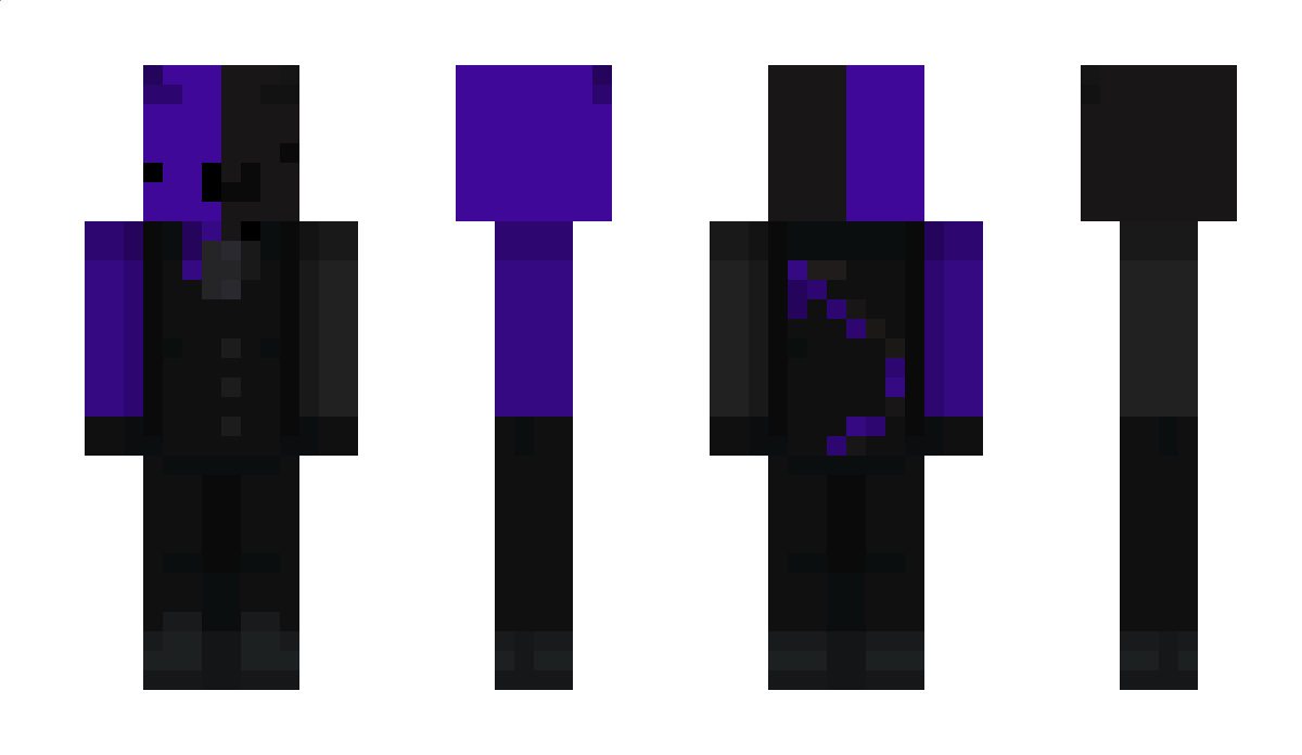 iverneal Minecraft Skin