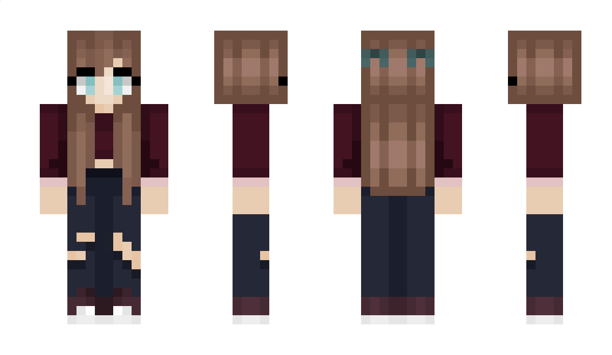 otherwisenin Minecraft Skin