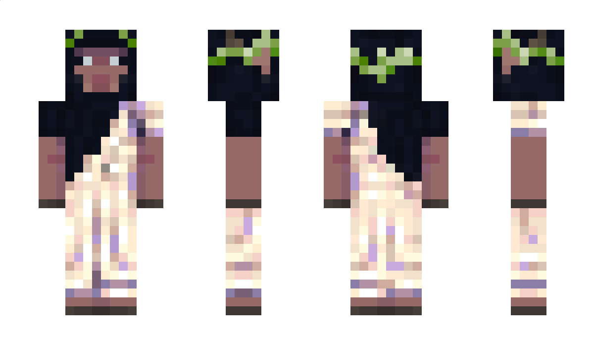 Lamentiis Minecraft Skin