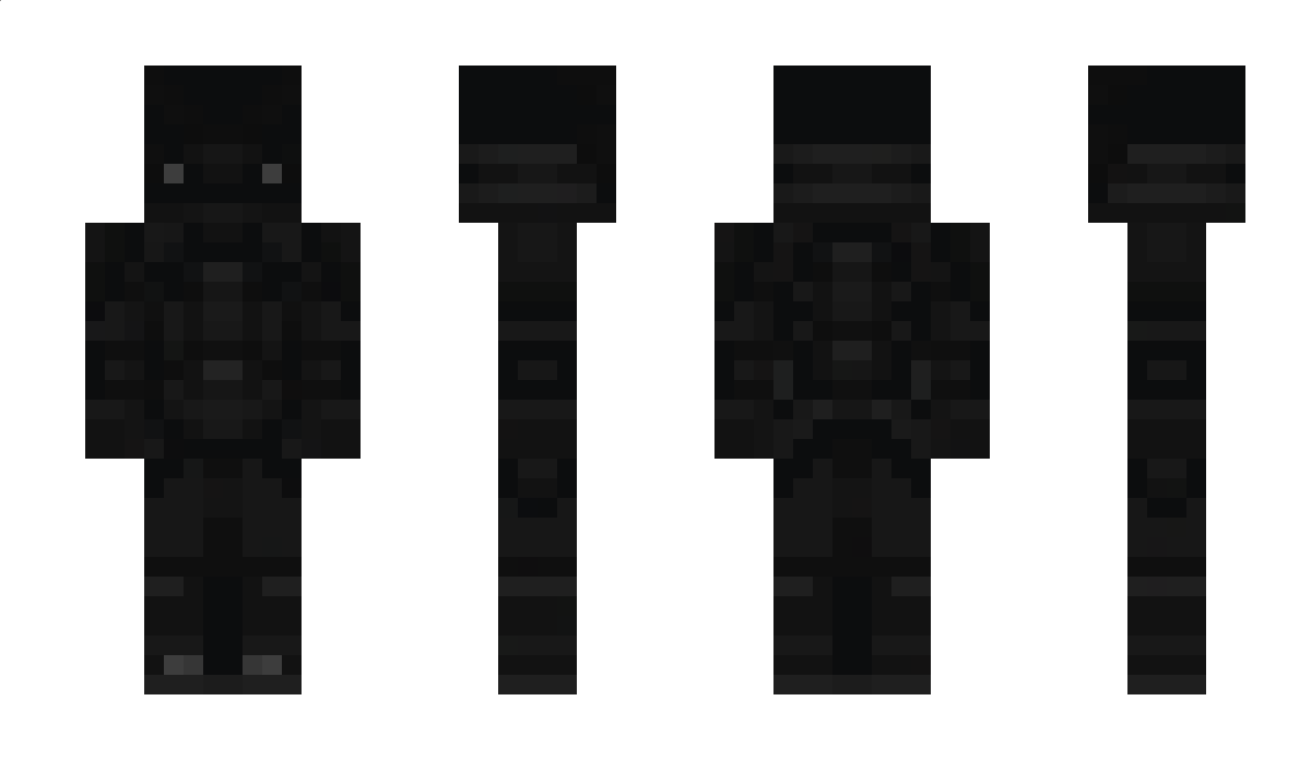 FierceCrow Minecraft Skin