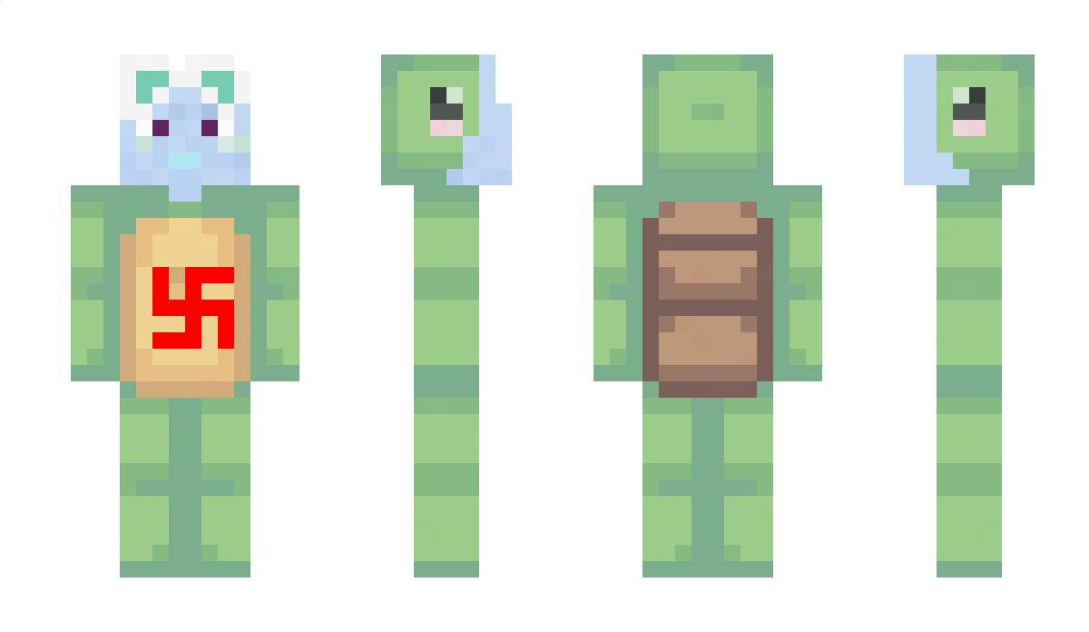 Judaszko Minecraft Skin