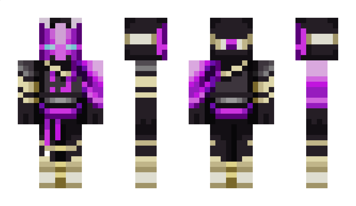 RuneMaster_ Minecraft Skin