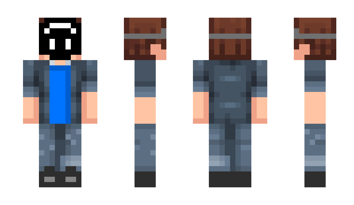 BSeti_Studio Minecraft Skin