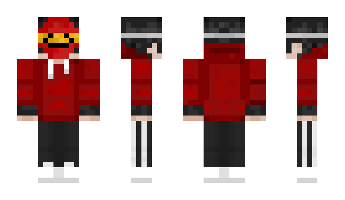 Parra29 Minecraft Skin