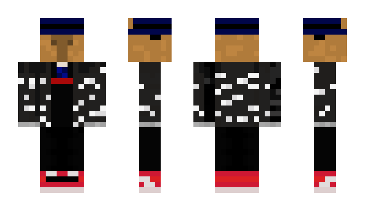 ALC5566 Minecraft Skin