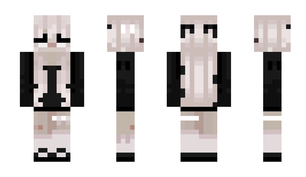 son0fAspanky Minecraft Skin