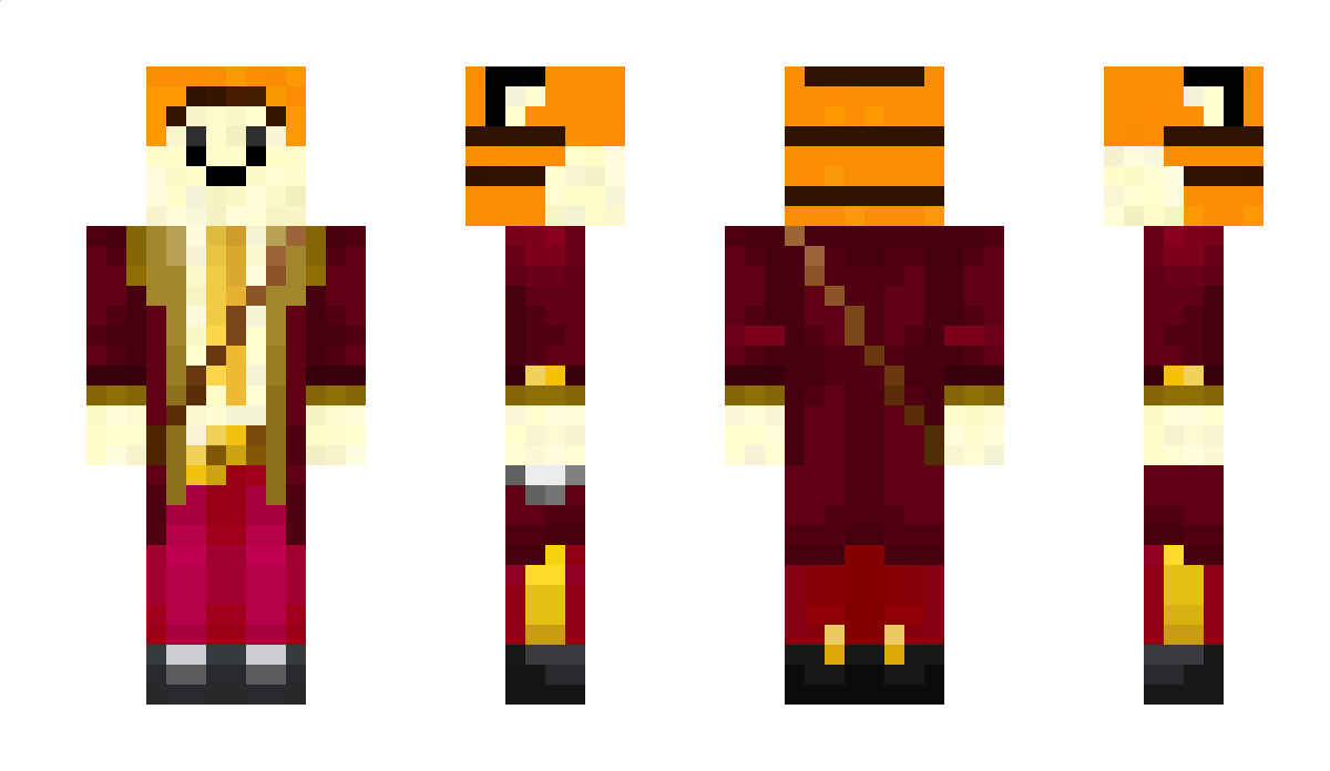 Hobbeswyn Minecraft Skin