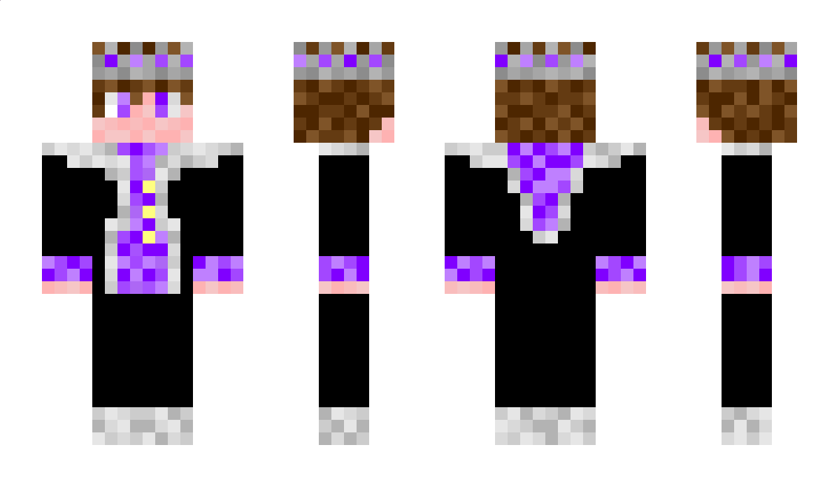 HammerofThore Minecraft Skin