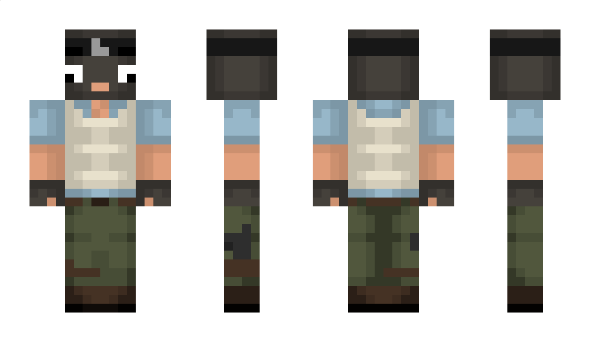 Dominik_Hora1 Minecraft Skin