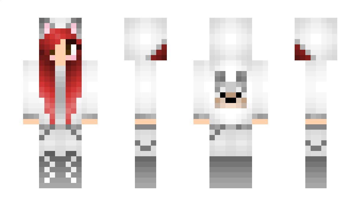 Clophe Minecraft Skin