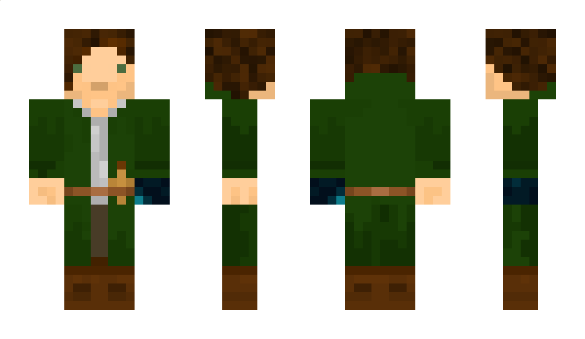 kirindus Minecraft Skin