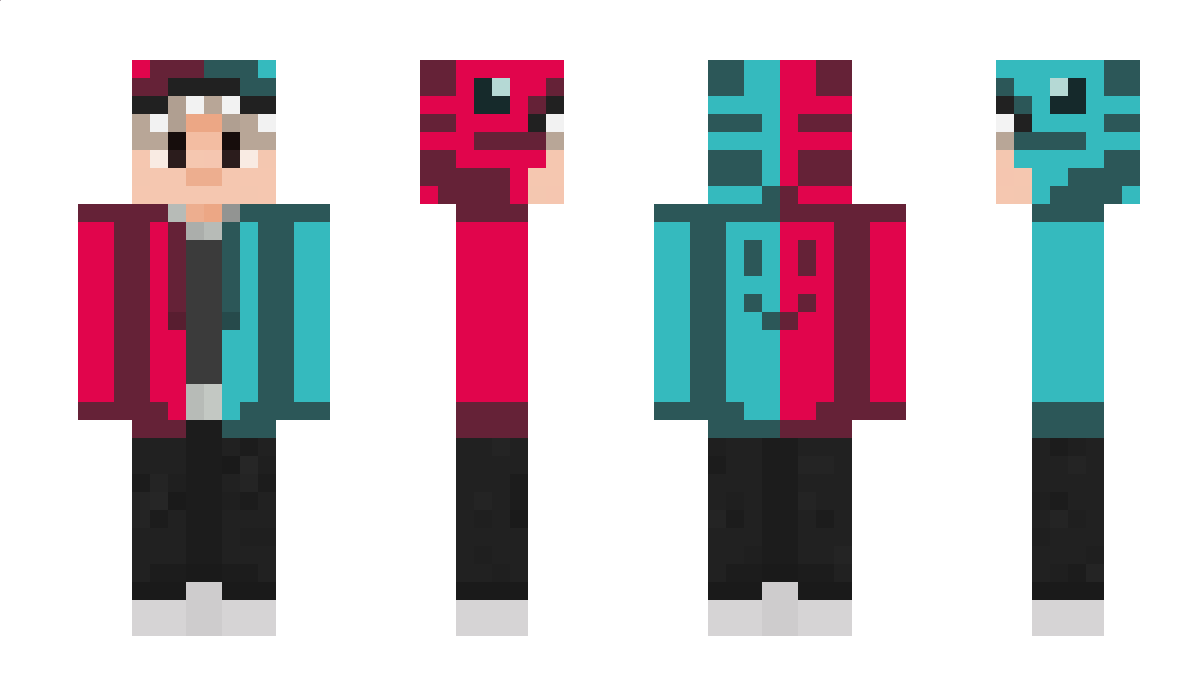 Kem1t Minecraft Skin