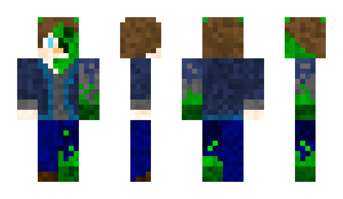 Battl3Axe24 Minecraft Skin