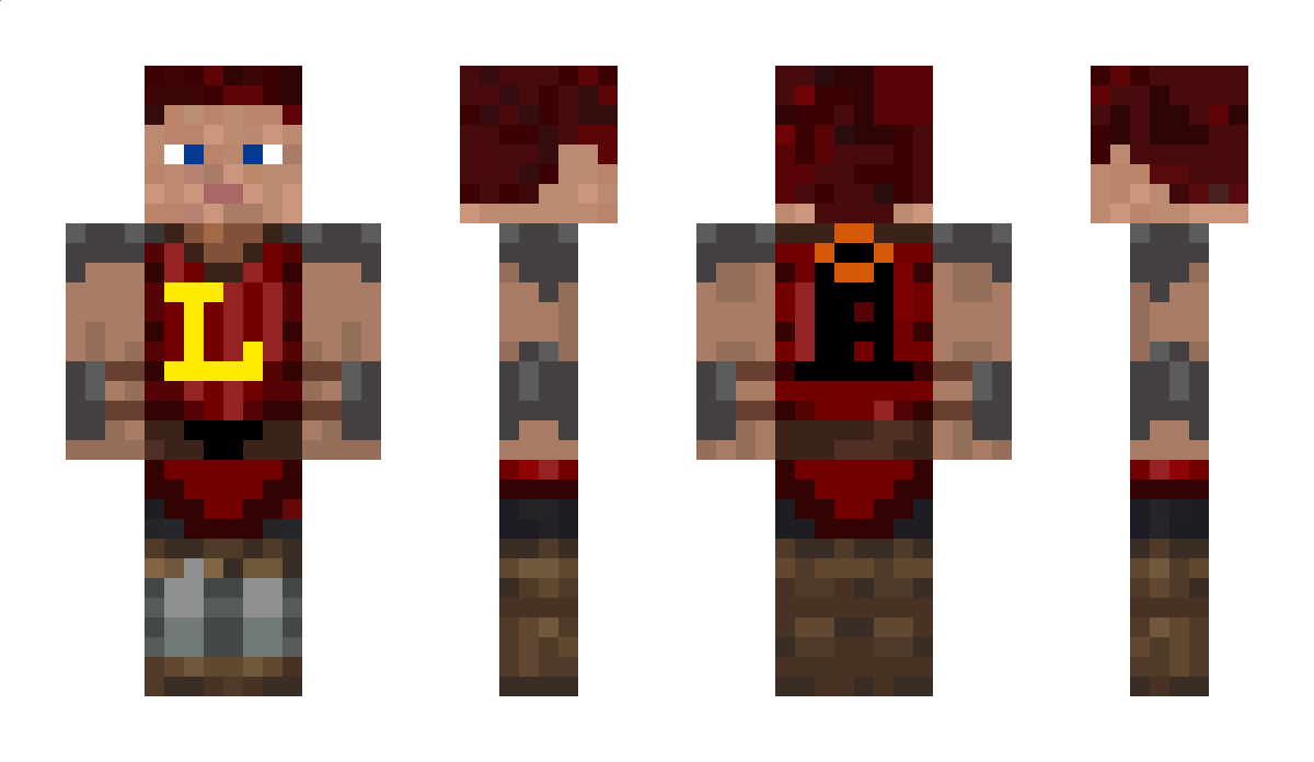 luminecraft769 Minecraft Skin