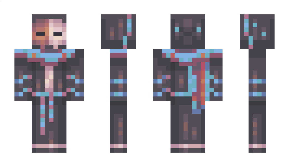 Treaker46 Minecraft Skin