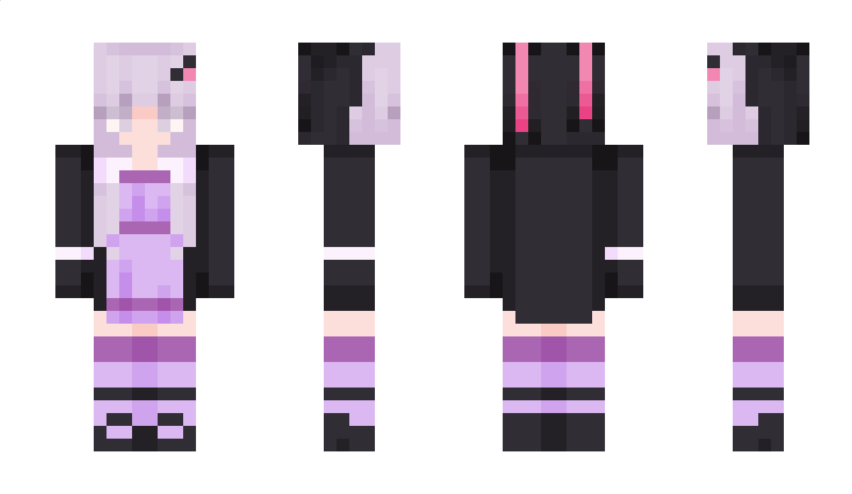 Yuron3 Minecraft Skin