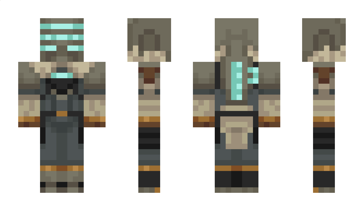 DeadBlade20 Minecraft Skin