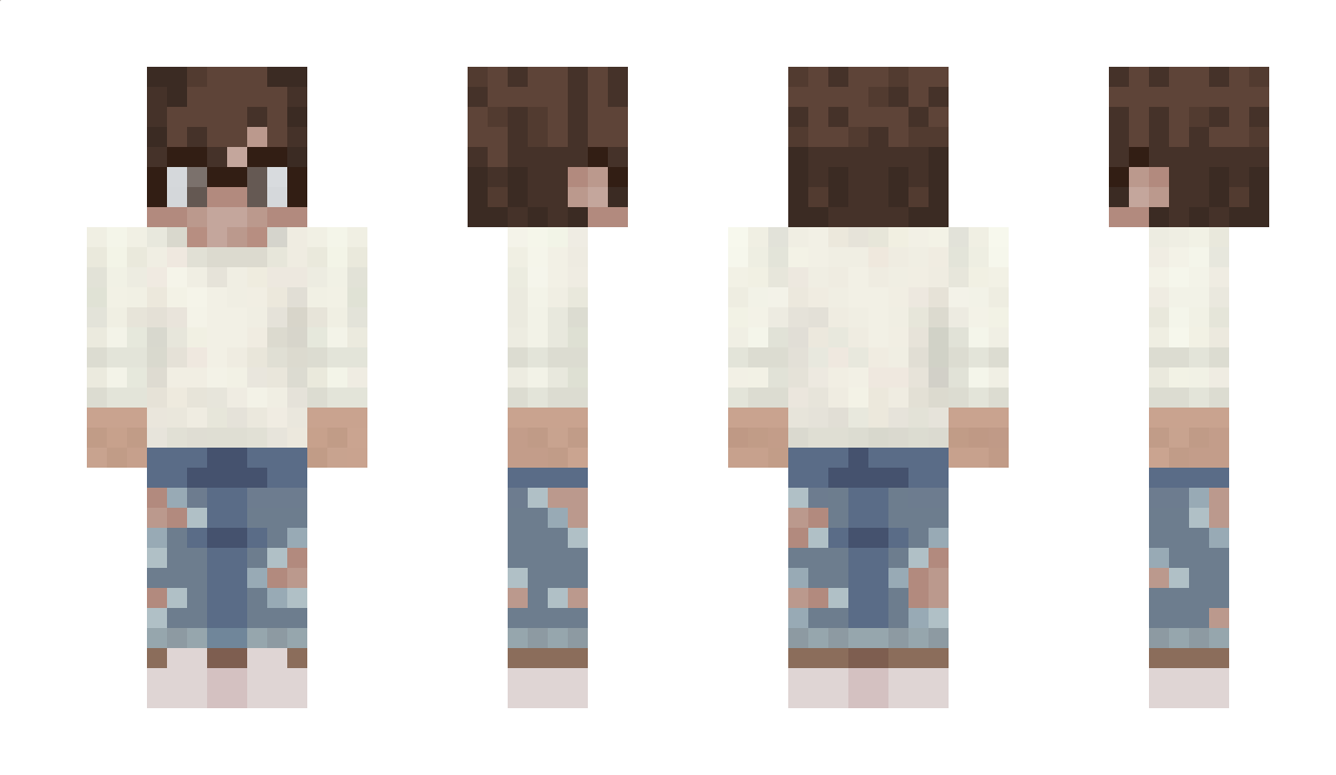 HermesAkumu Minecraft Skin