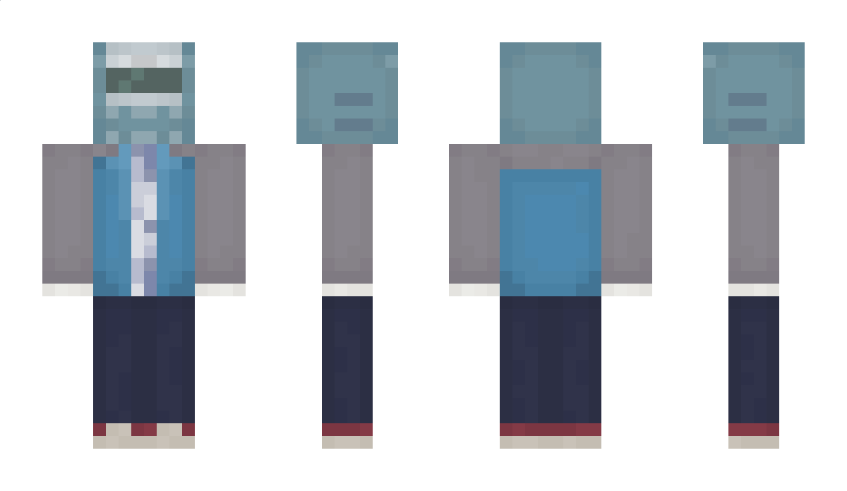 Kaiserinoo Minecraft Skin