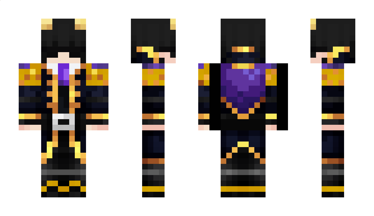 Khozevqtov Minecraft Skin