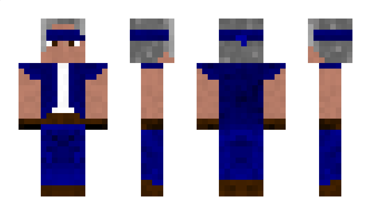 TheBox Minecraft Skin