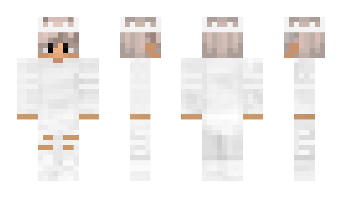 KMJH2013 Minecraft Skin