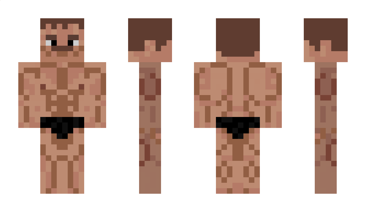 TomPerkin Minecraft Skin