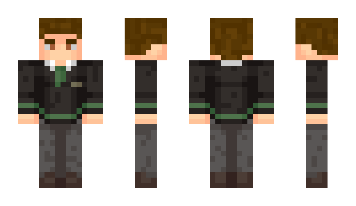 JP_Active Minecraft Skin