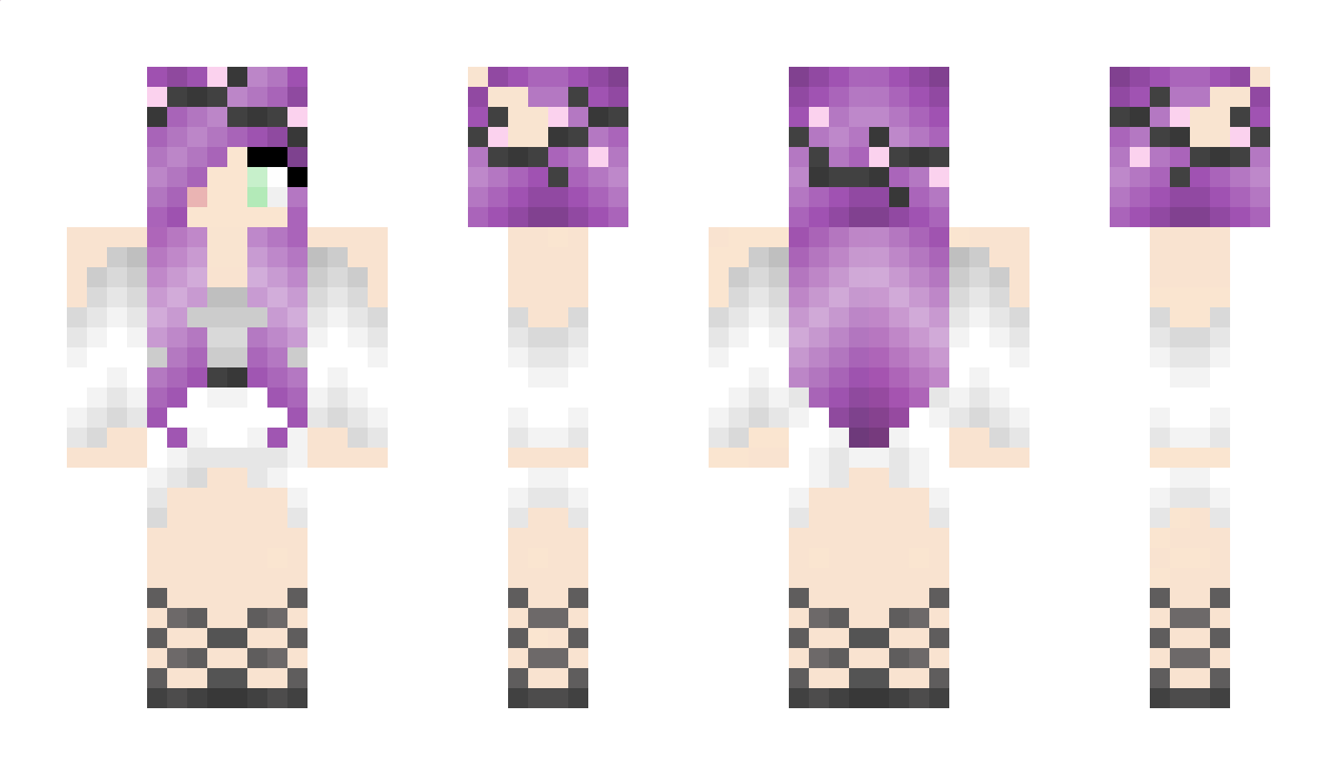 hanadriel Minecraft Skin