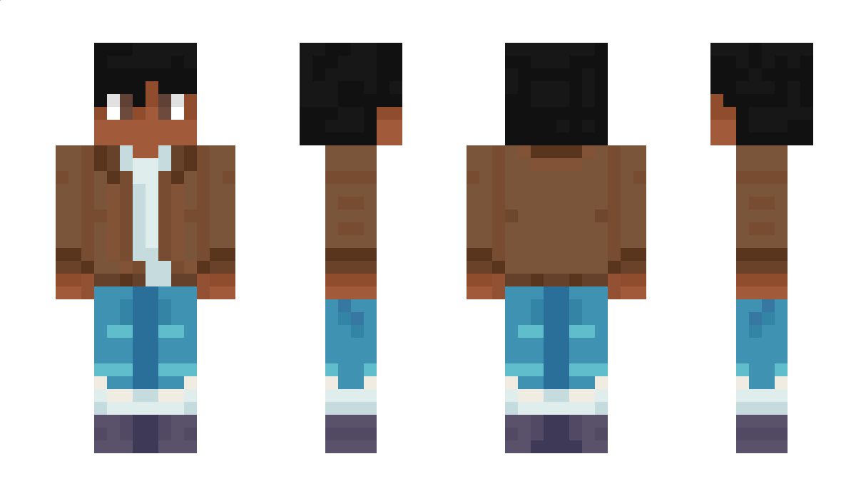 ThatsChance Minecraft Skin