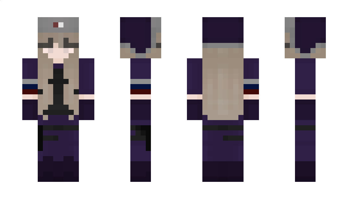 Sizova Minecraft Skin