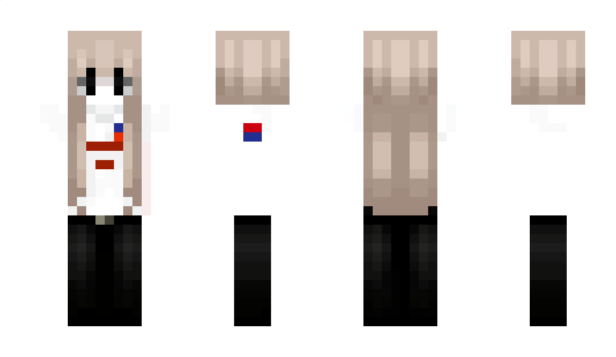 iTsYosho Minecraft Skin