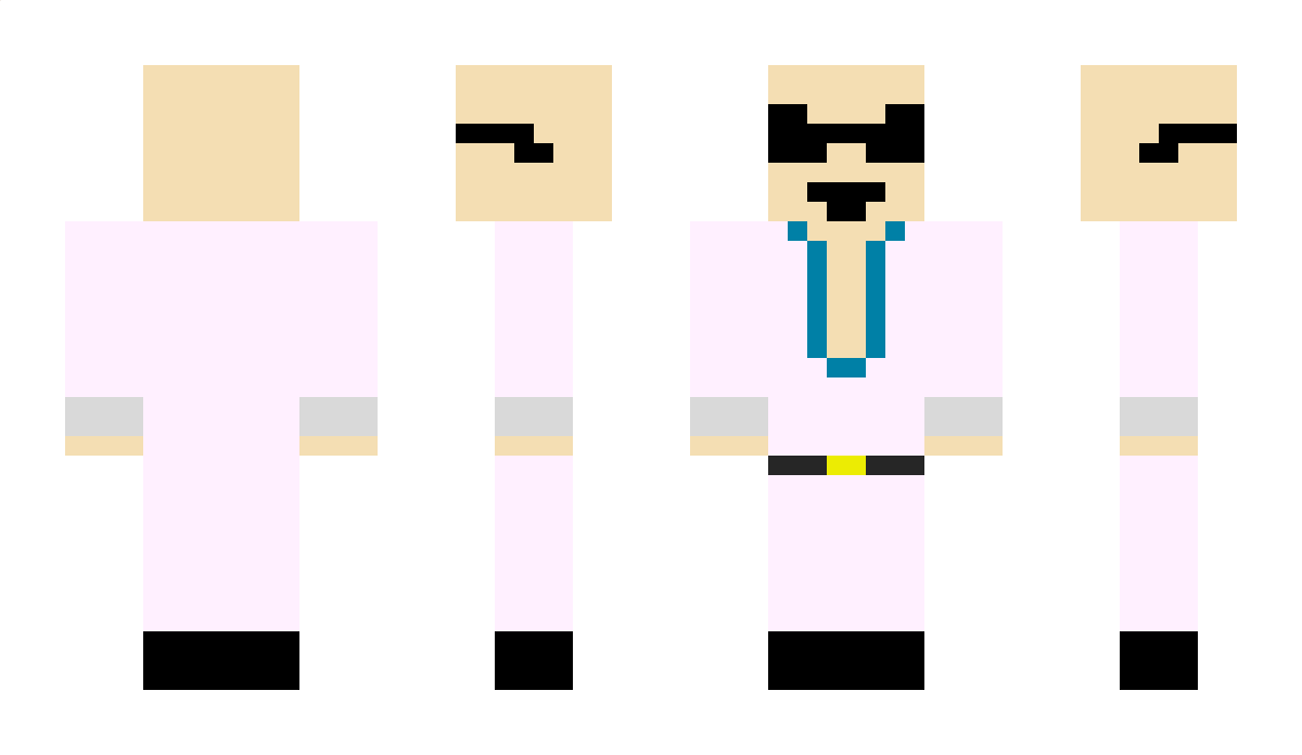 dndestroyer Minecraft Skin