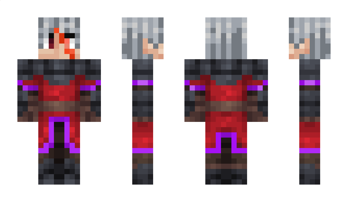 Intensik_ Minecraft Skin