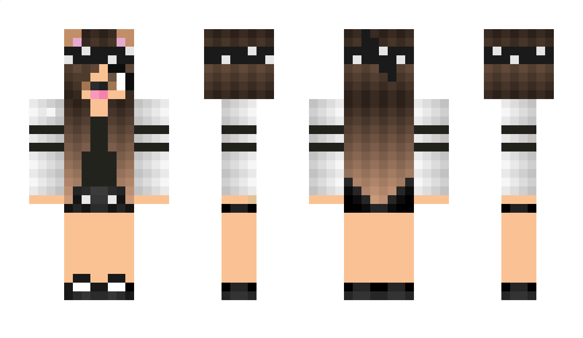 Annixa Minecraft Skin