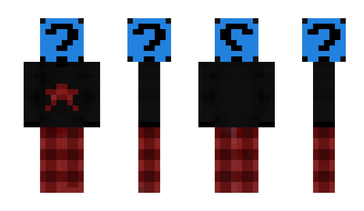 ItznotDariox Minecraft Skin