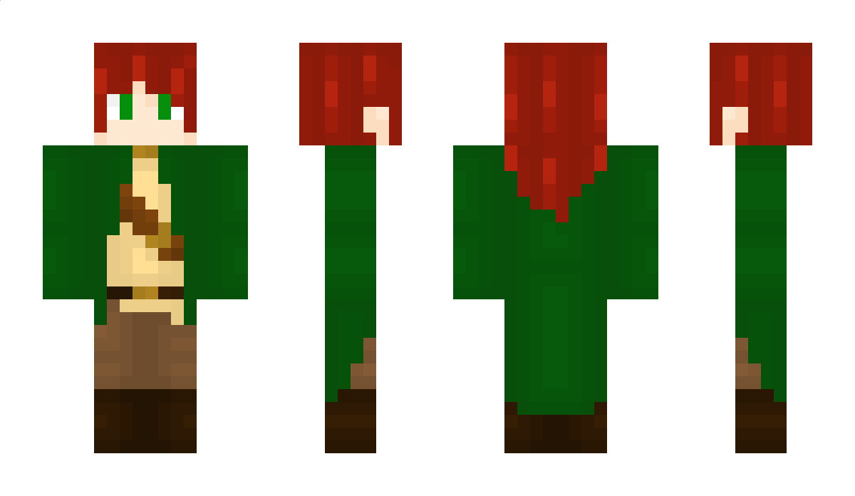 DharMann Minecraft Skin