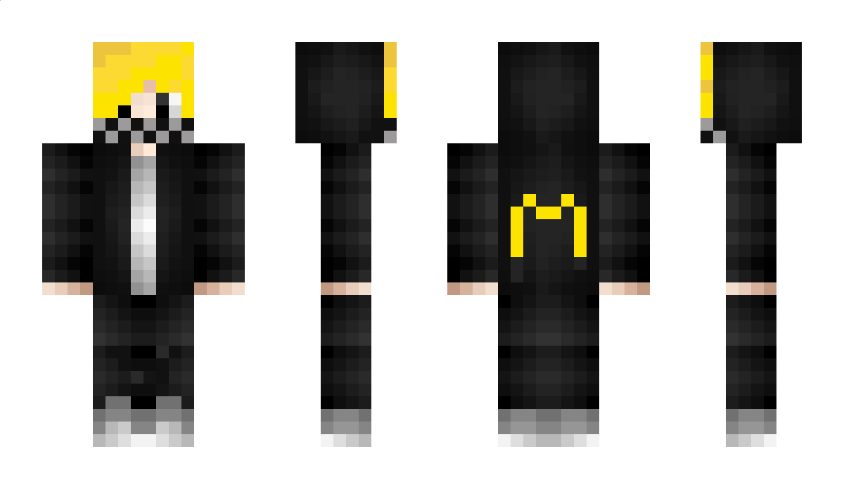 MaRiOnS77 Minecraft Skin