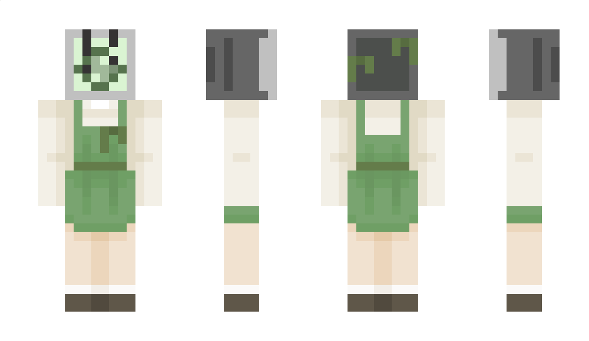 Midnight1 Minecraft Skin