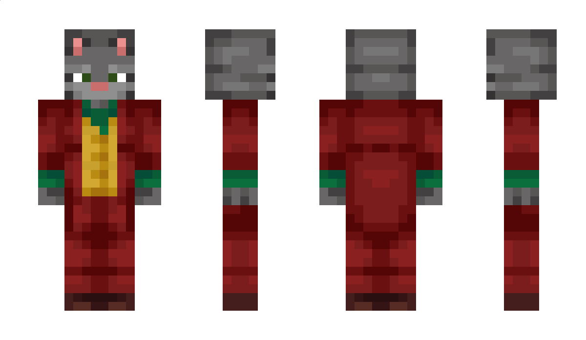 Catovcki Minecraft Skin