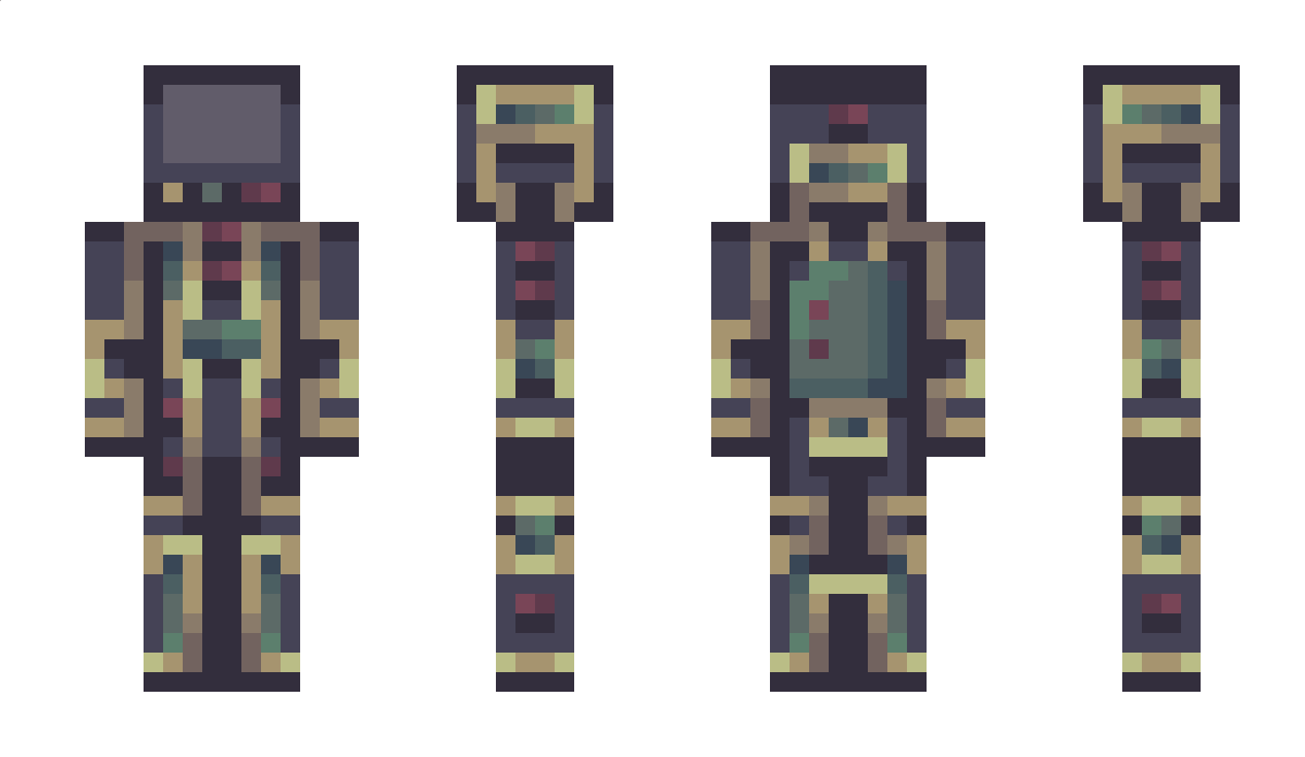 ShallowStack Minecraft Skin